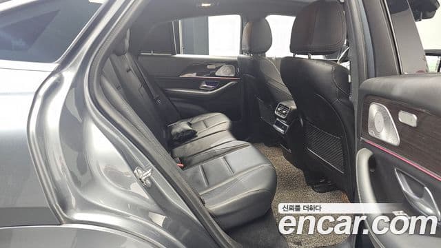 Mercedes-Benz GLE-Class 2021 — ფოტო 12/20