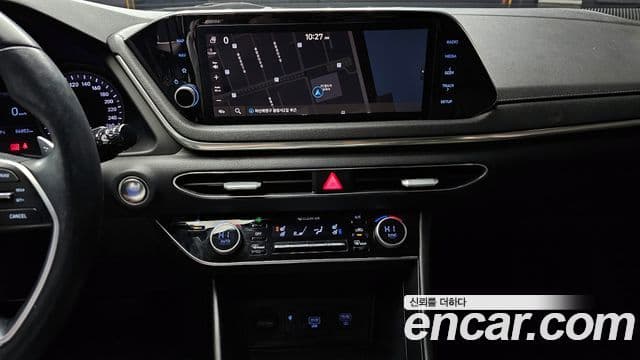 Hyundai Sonata 2021 — Фото 14/20