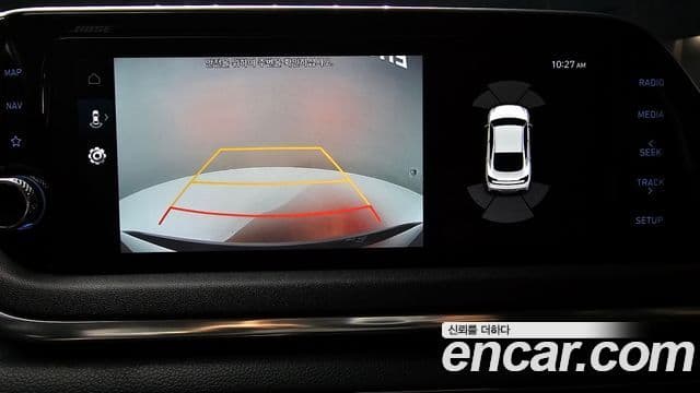 Hyundai Sonata 2021 — Фото 15/20