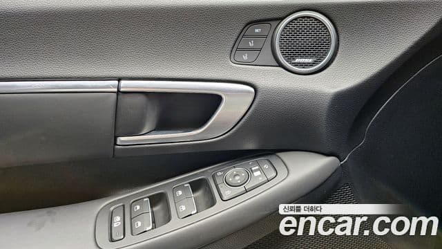 Hyundai Sonata 2021 — Фото 16/20