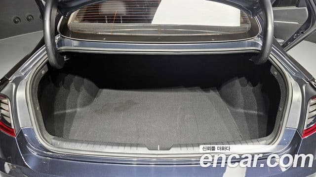 Hyundai Sonata 2021 — Фото 20/20