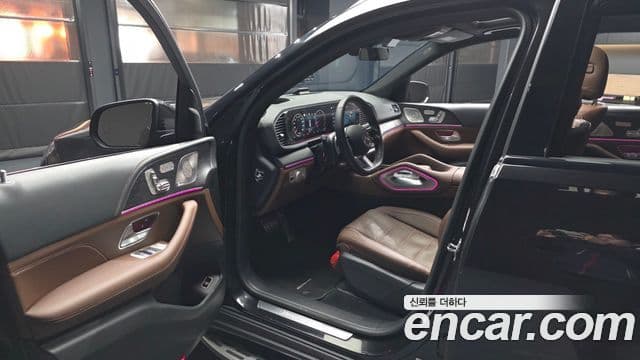 Mercedes-Benz GLS-Class 2025 — Şəkil 10/20