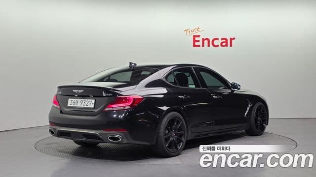 Genesis G70 2018 — Şəkil 2/20