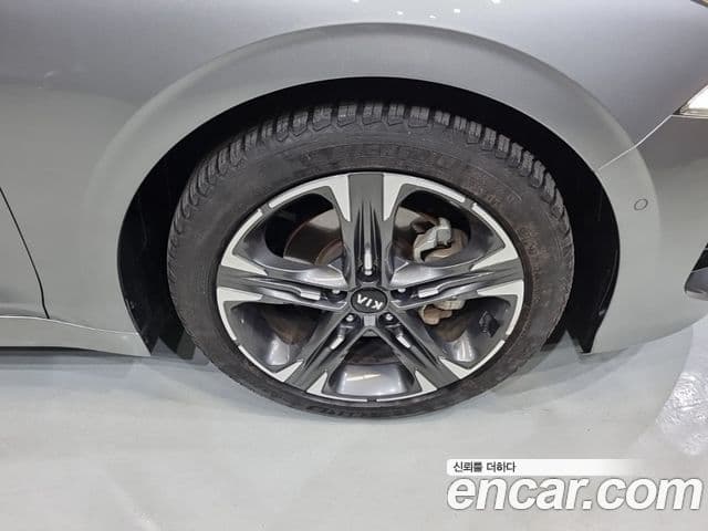 Kia K5 2020 — фото 4 из 20