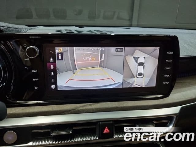 Kia K5 2020 — фото 11 из 20