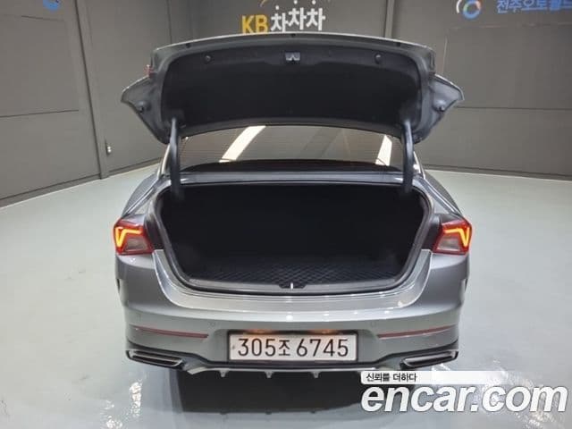 Kia K5 2020 — фото 20 из 20