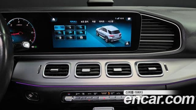 Mercedes-Benz GLE-Class 2020 — ფოტო 14/20