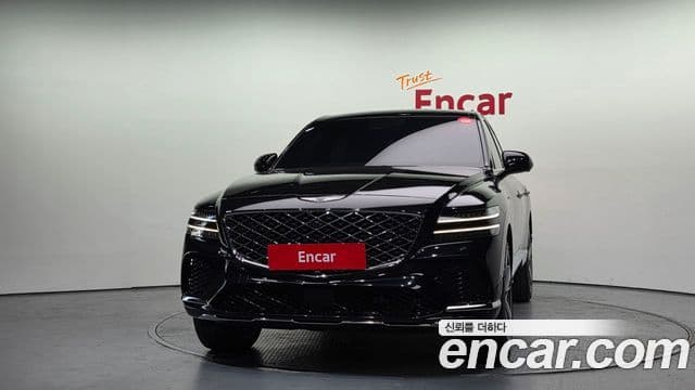 Genesis GV80 Coupe 2024 — Photo 14/20