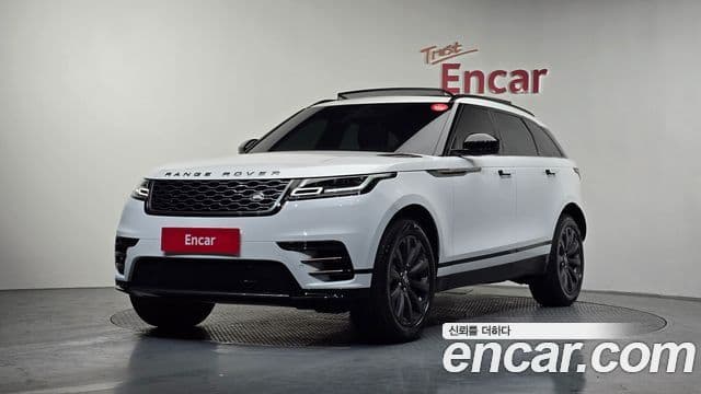 Land Rover Range Rover Velar 2022 — ფოტო 9/20