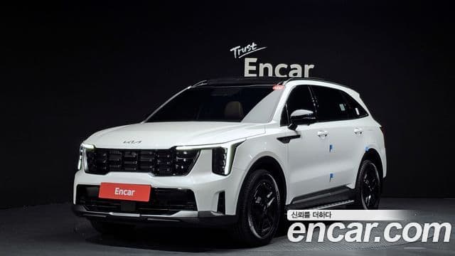 Kia Sorento 2024 — ფოტო 1/20