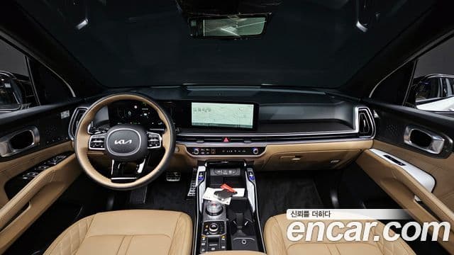 Kia Sorento 2024 — ფოტო 7/20