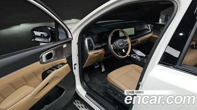 Kia Sorento 2024 — ფოტო 11/20