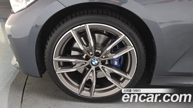 BMW 3 Series 2020 — ფოტო 5/20