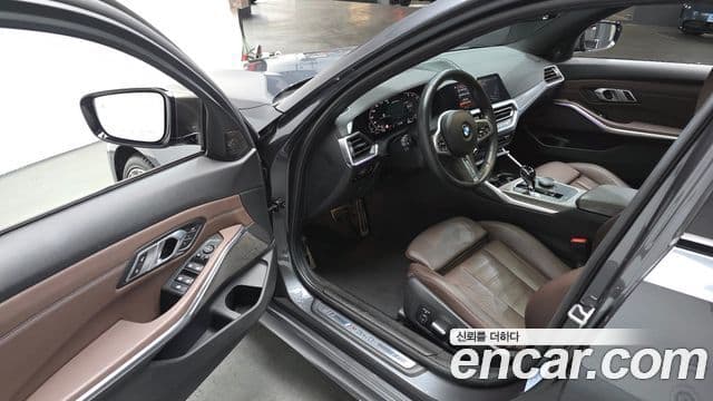 BMW 3 Series 2020 — ფოტო 10/20