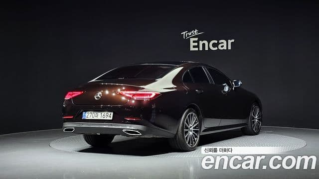 Mercedes-Benz CLS-Class 2019 — ფოტო 2/20