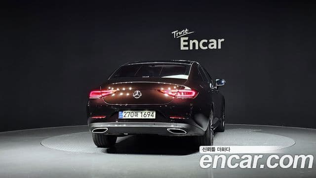 Mercedes-Benz CLS-Class 2019 — ფოტო 4/20