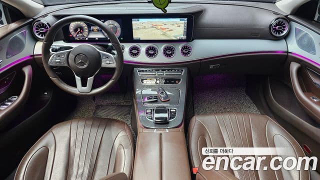 Mercedes-Benz CLS-Class 2019 — ფოტო 7/20