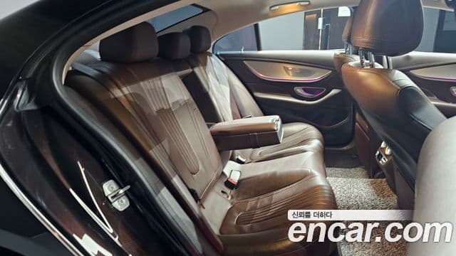 Mercedes-Benz CLS-Class 2019 — ფოტო 12/20