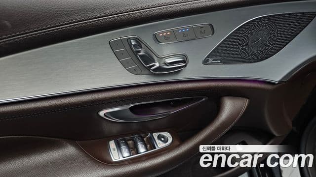 Mercedes-Benz CLS-Class 2019 — ფოტო 16/20