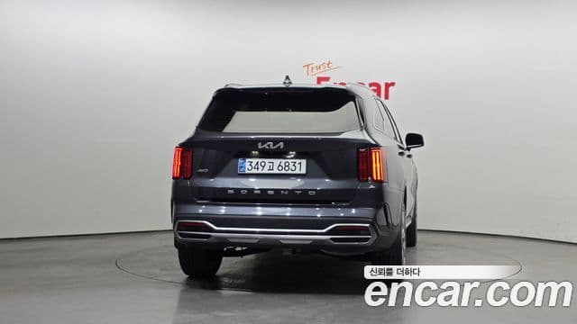 Kia Sorento 2021 — фото 3 из 20