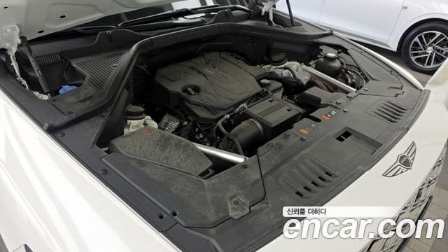 Genesis GV80 2025 — Şəkil 15/20