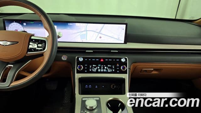 Genesis GV80 2025 — Şəkil 10/20