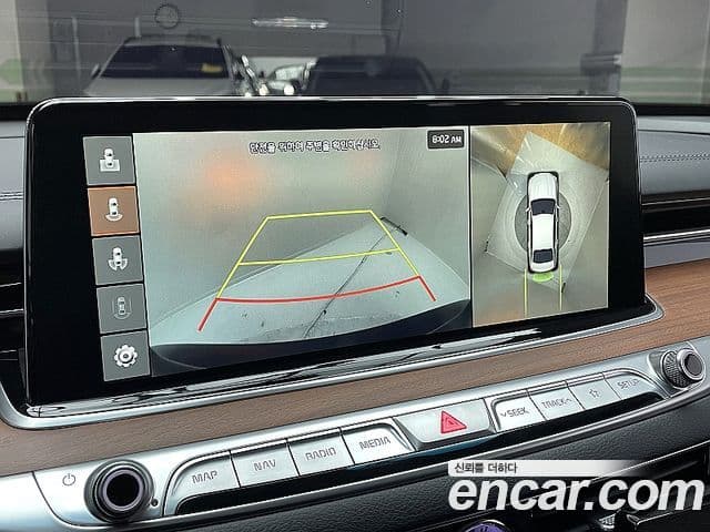 Kia The K9 2018 — фото 13 из 20
