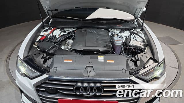 Audi A6 2023 — ფოტო 6/20
