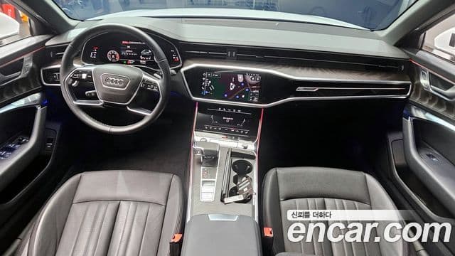 Audi A6 2023 — ფოტო 7/20