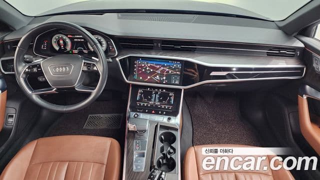 Audi A6 2022 — Photo 15/20