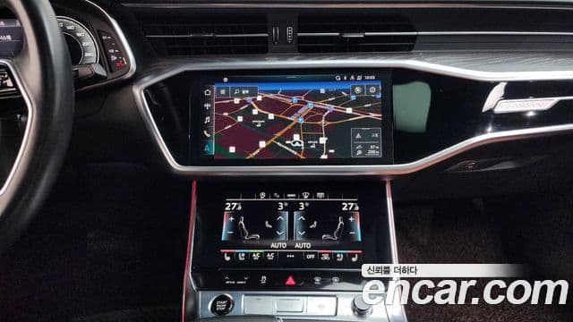 Audi A6 2022 — Photo 13/20