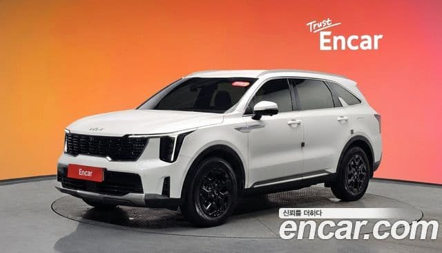 Kia Sorento, 2025