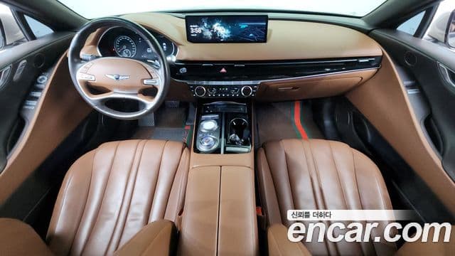 Genesis Electrified G80 2020 — ფოტო 6/20