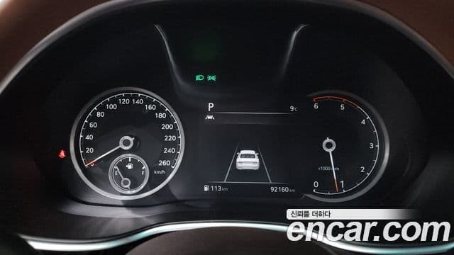 Genesis Electrified G80 2020 — ფოტო 7/20