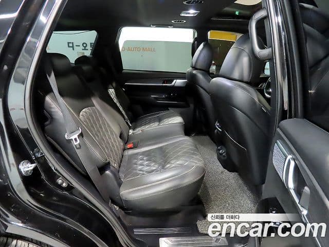 Kia Mohave The Master 2022 — фото 8 из 20