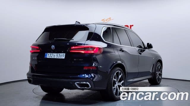 BMW X5 2022 — ფოტო 2/20