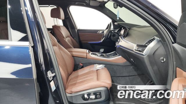 BMW X5 2022 — фото 11 из 20