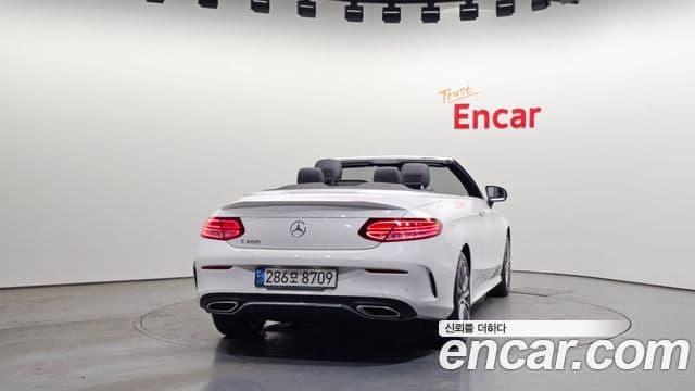Mercedes-Benz C-Class 2022 — Şəkil 13/20