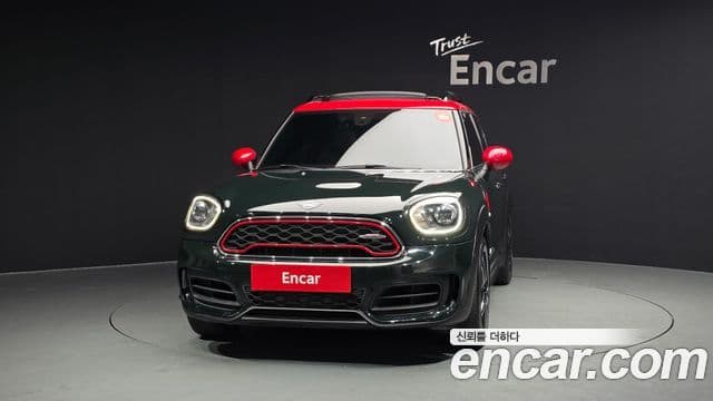 Mini Cooper S Countryman 2018 — ფოტო 3/20