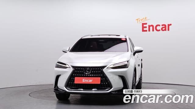 Lexus NX350h 2024 — фото 3 из 20