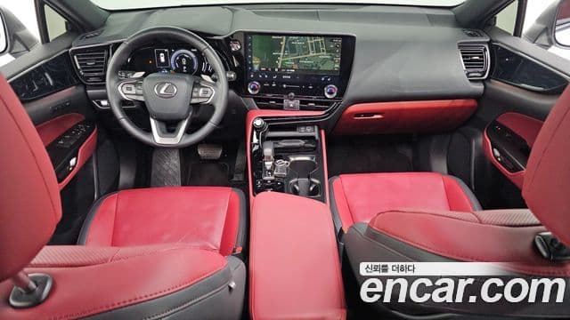 Lexus NX350h 2024 — ფოტო 7/20