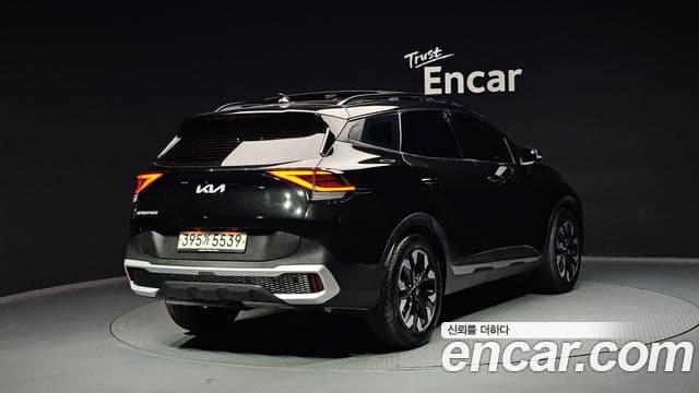 Kia Sportage 2021 — Şəkil 1/20