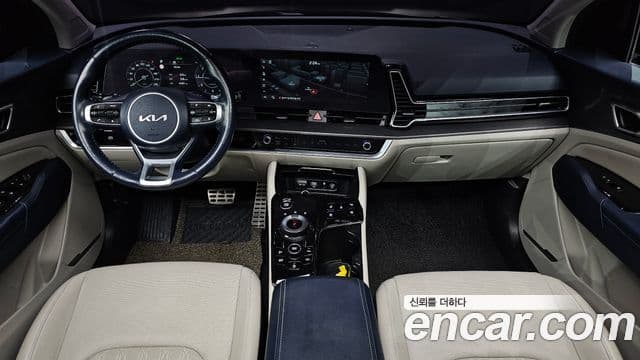 Kia Sportage 2021 — фото 6 из 20