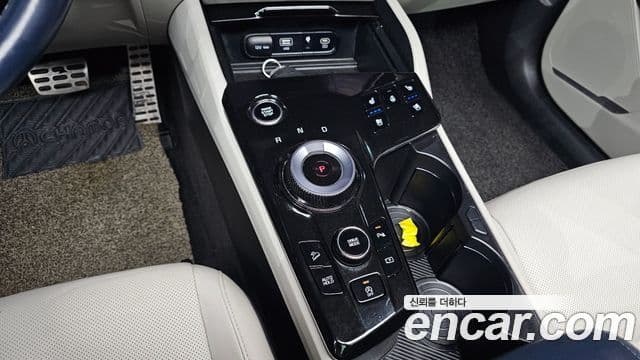 Kia Sportage 2021 — фото 8 из 20