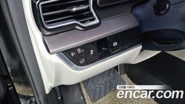 Kia Sportage 2021 — Şəkil 16/20