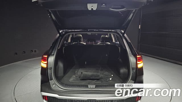 Kia Sportage 2021 — фото 19 из 20