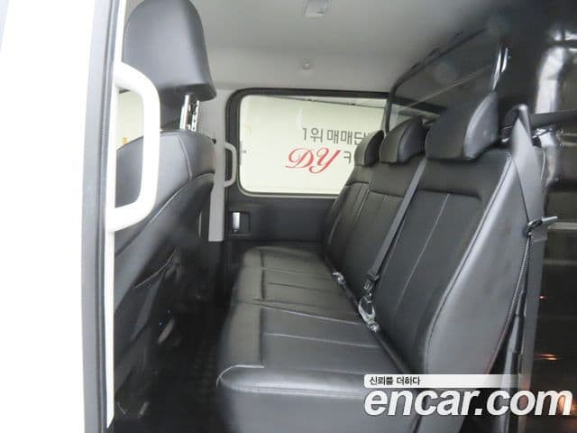 Hyundai Staria 2022 — Şəkil 5/20