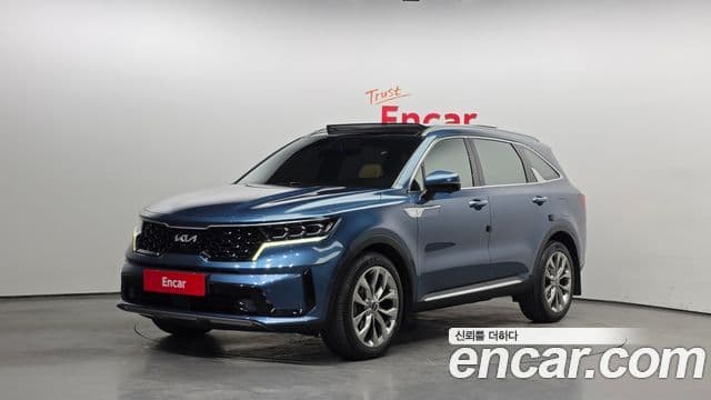 Kia Sorento 2022 — Şəkil 1/20