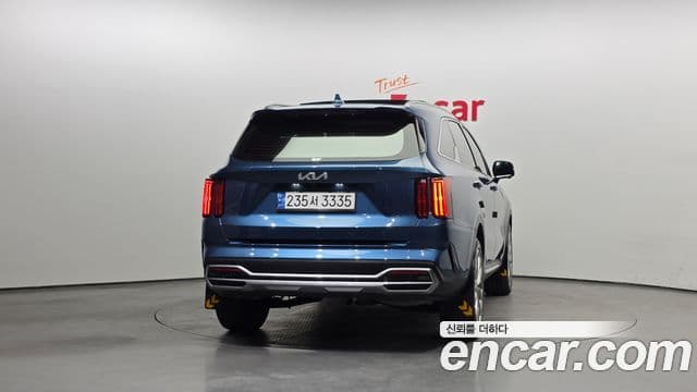 Kia Sorento 2022 — Şəkil 4/20