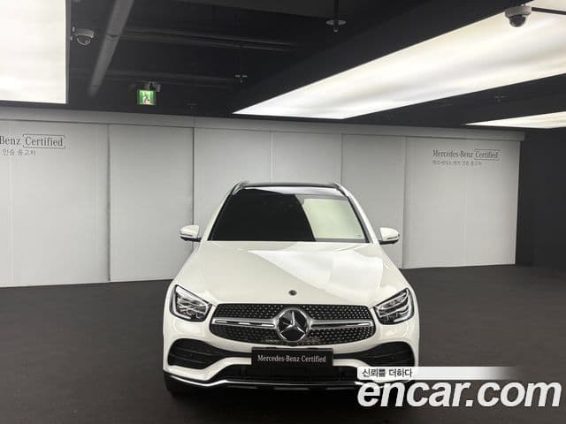 Mercedes-Benz GLC-Class 2022 — фото 3 из 12